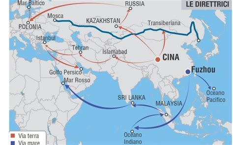 dove trasmette italia cina canale